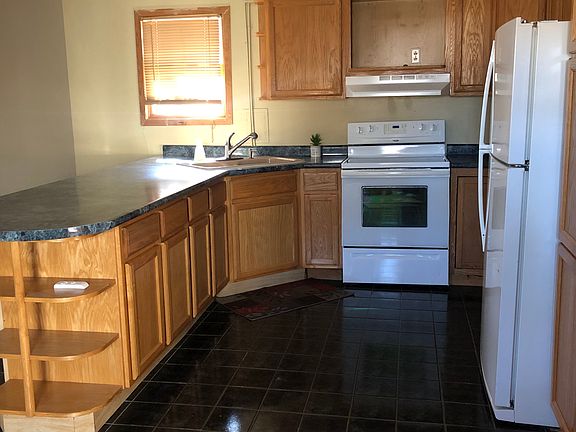 Large open kitchen!
Rent includes all utilities.