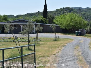 641 Ralph Bettcher Dr, Hopland, CA 95449