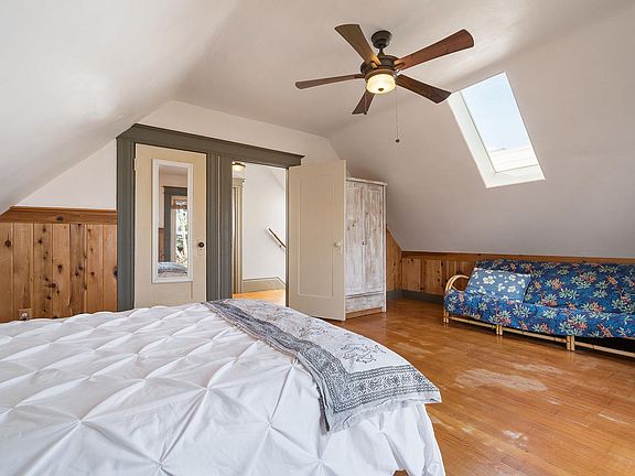 Third Floor Garden Bedroom