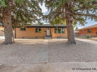 3413 Frontier St, Cheyenne, WY 82001