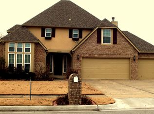 2408 N 12th St, Broken Arrow, OK 74012
