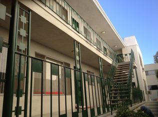 1343 N Sierra Bonita Ave APT 4, West Hollywood, CA 90046