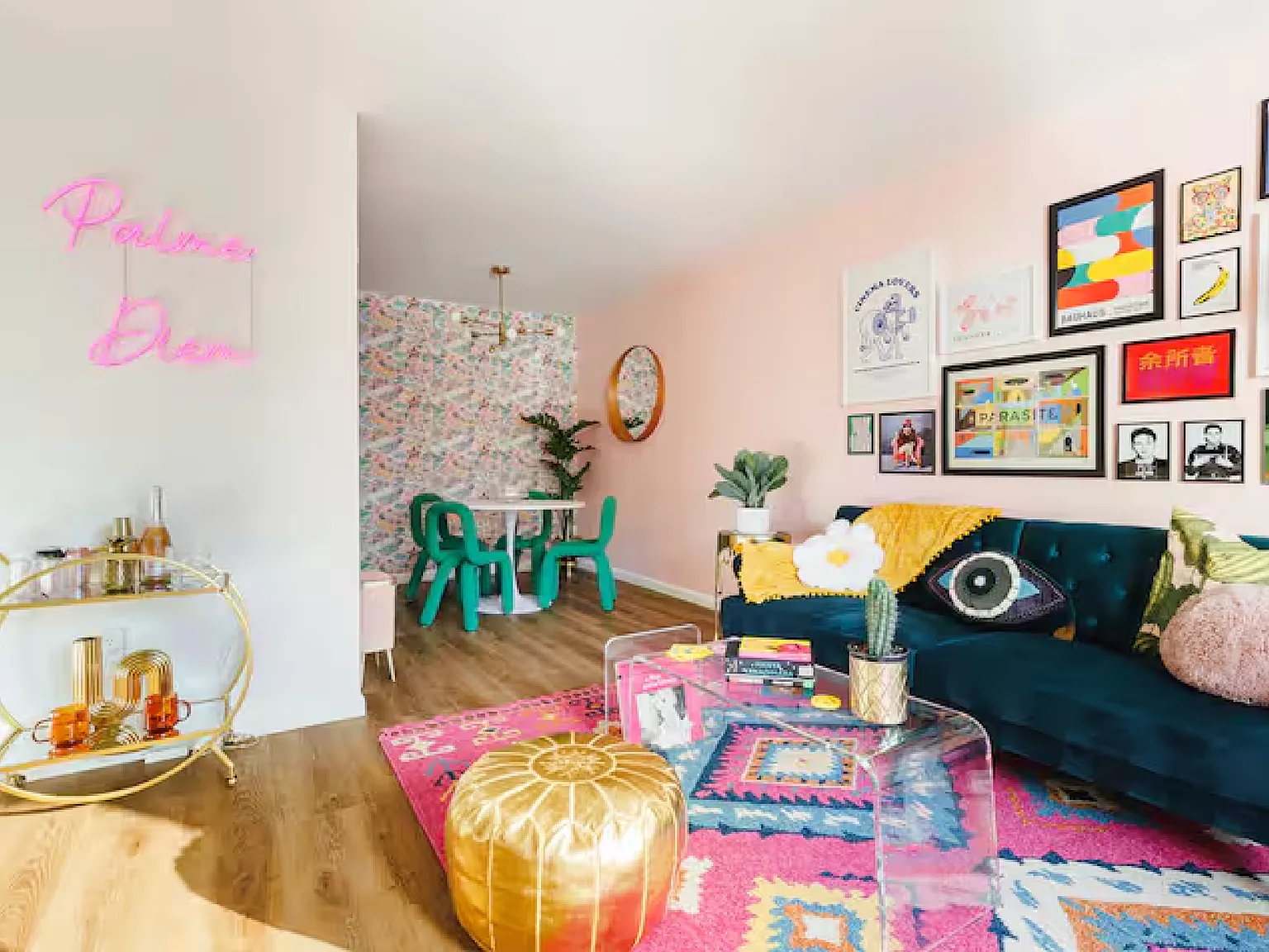 1 bed, 568 sqft, $2,300 — Photo 4