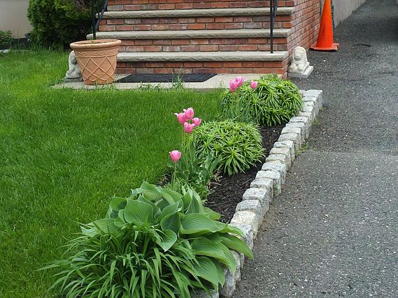 Front Plantings