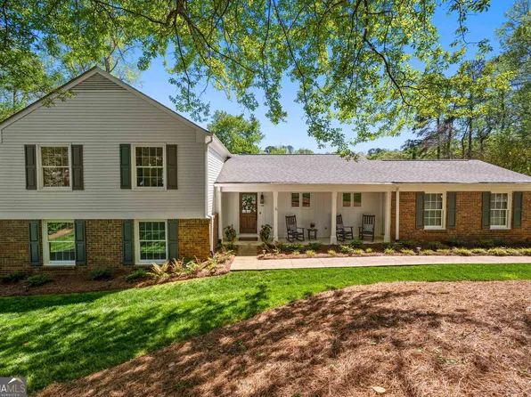 99 Pheasant Dr SE, Marietta, GA 30067