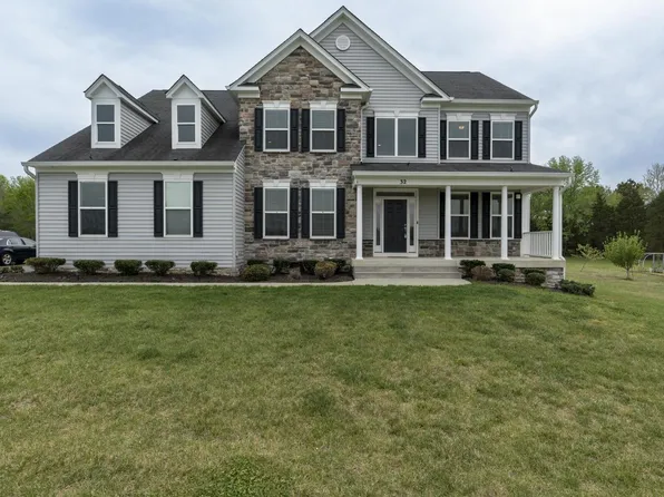32 Reserve Way, Fredericksburg, VA 22406