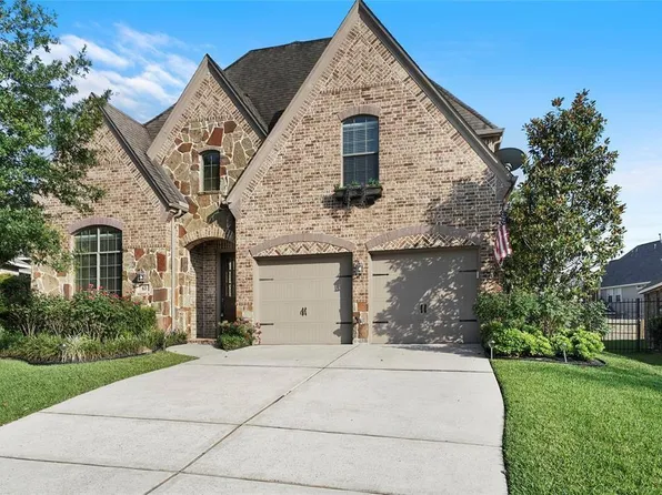 63 Vershire Cir, Magnolia, TX 77354