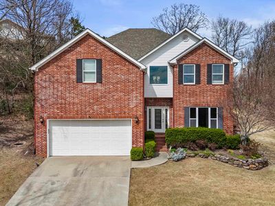 14 Pointe Clear Dr, Little Rock, AR, 72212