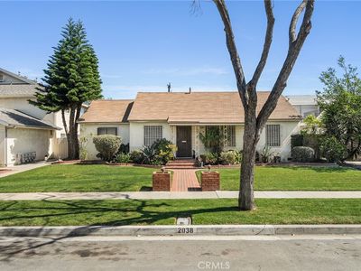 2038 San Anseline Ave, Long Beach, CA, 90815