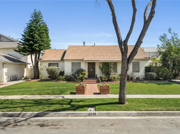2038 San Anseline Ave, Long Beach, CA 90815