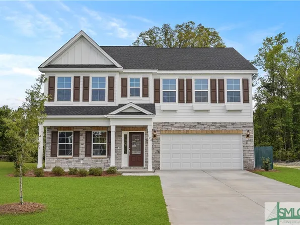 124 Split Branch Drive, Richmond Hill, GA 31324