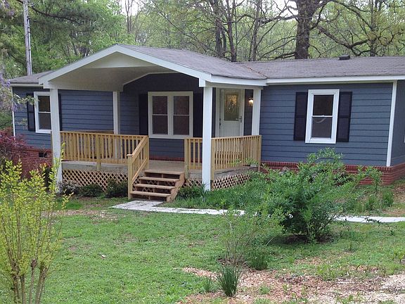 Front from driveway