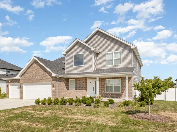26526 S Justin Dr, Channahon, IL 60410