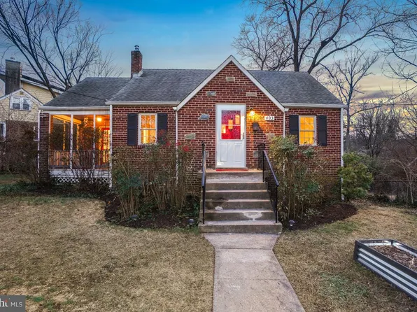 403 Lincoln Ave, Takoma Park, MD 20912