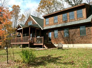 160 Dean Hill Rd, Richmond, MA 01254