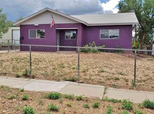 613 Clovis Ave, Grants, NM 87020