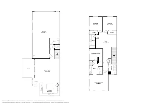 Floor plan Plan 5