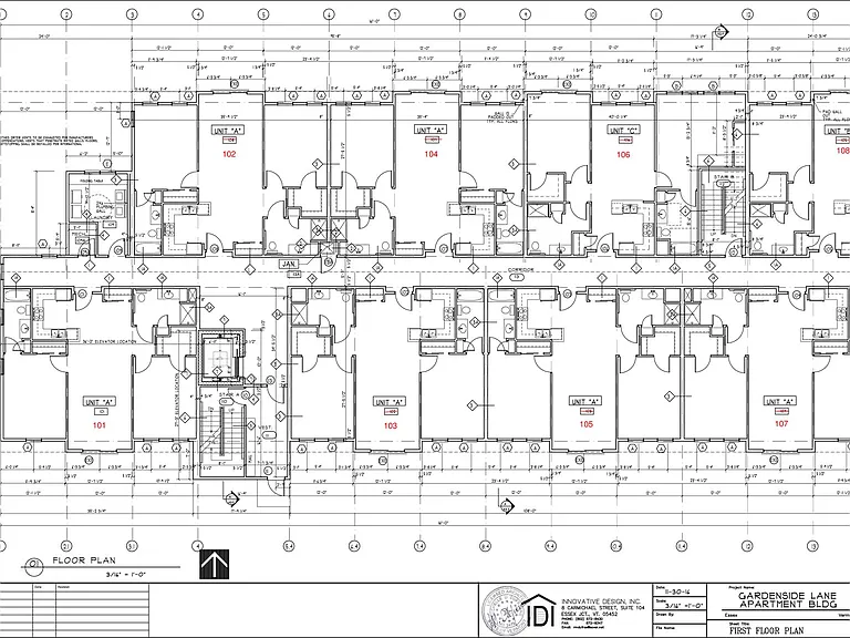 Gardenside Commons — Photo 40