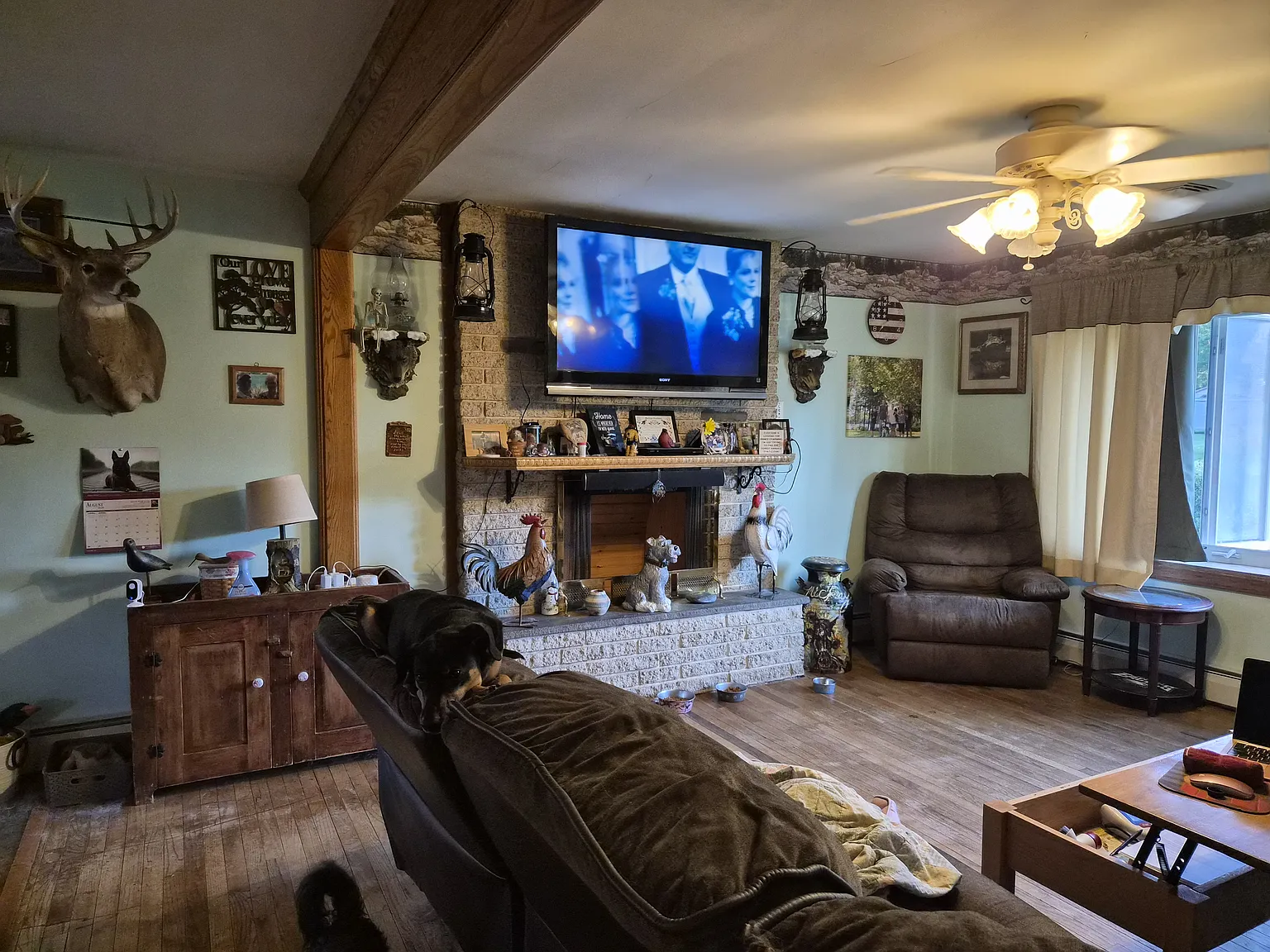 4 bed, 1.5 bath, $1,200 — Photo 4