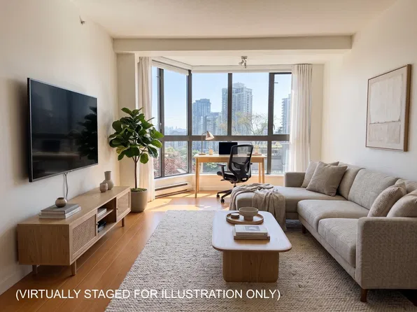 488 Helmcken St #903, Vancouver, BC V6B 6E4
