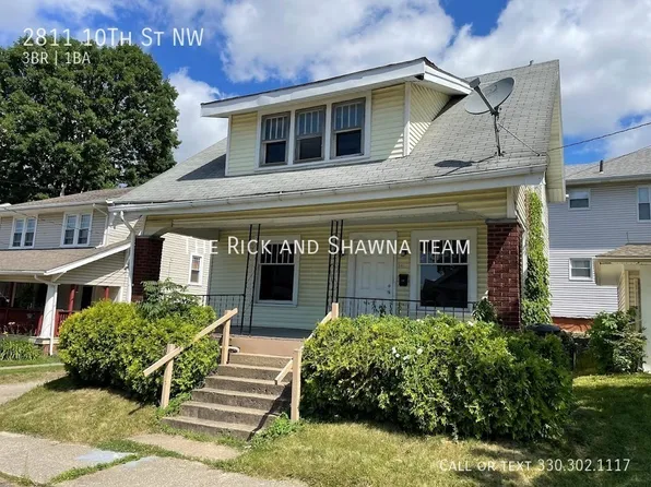2811 10th St NW, Canton, OH 44708
