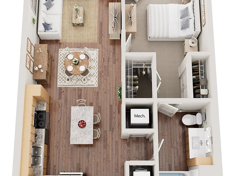 The Stillwaters 62+ Apartments — Photo 13