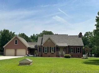 1705 Quail Grove St, Willow Spring, NC 27592