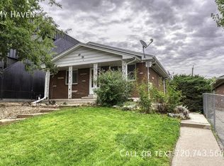 2846 1/2 N Xavier St, Denver, CO 80212