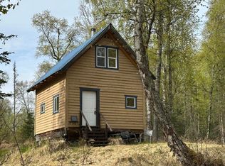 19169 E Ogilvie Rd, Talkeetna, AK 99676