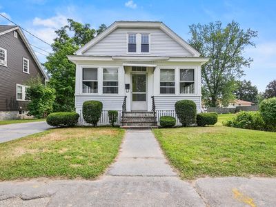 38 Marshall Ave, Lowell, MA, 01851
