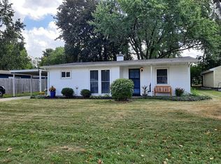 1408 Fulkerson Rd, Niles, MI 49120