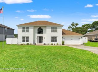 2253 Whitewood Ave, Spring Hill, FL 34609