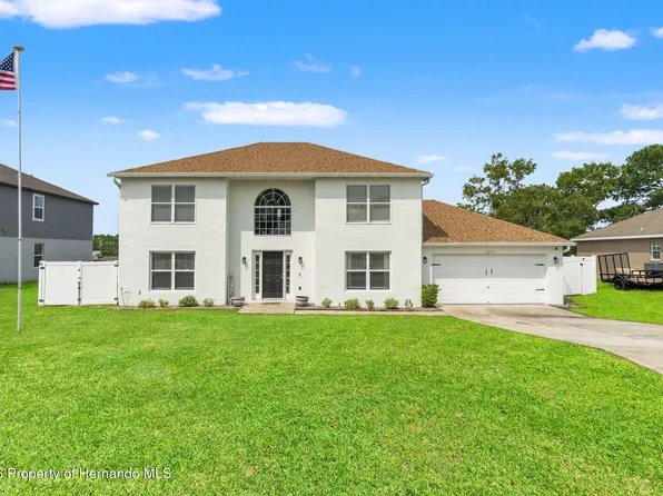 2253 Whitewood Ave, Spring Hill, FL 34609