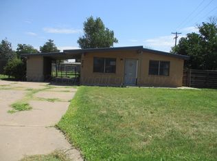 4419 S Ong St, Amarillo, TX 79110