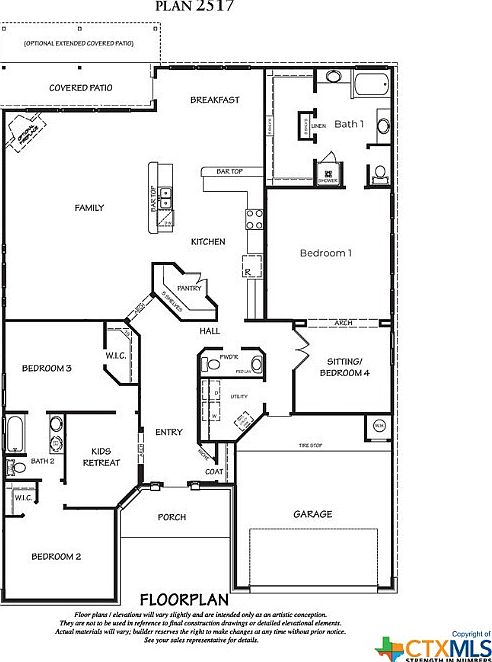 2nd image of 5808 St Charles Dr