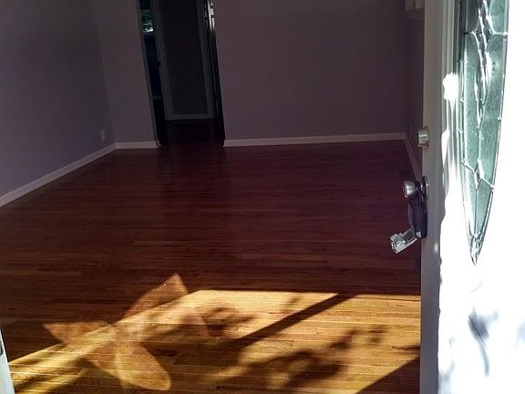 Living room looking in from the front door