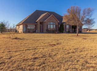2495 County Road 1260, Blanchard, OK 73010