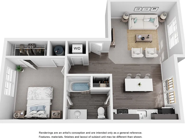 Avery Pointe — Photo 18