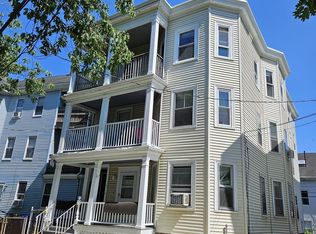 6 Edwin St #1, Brookline, MA 02445
