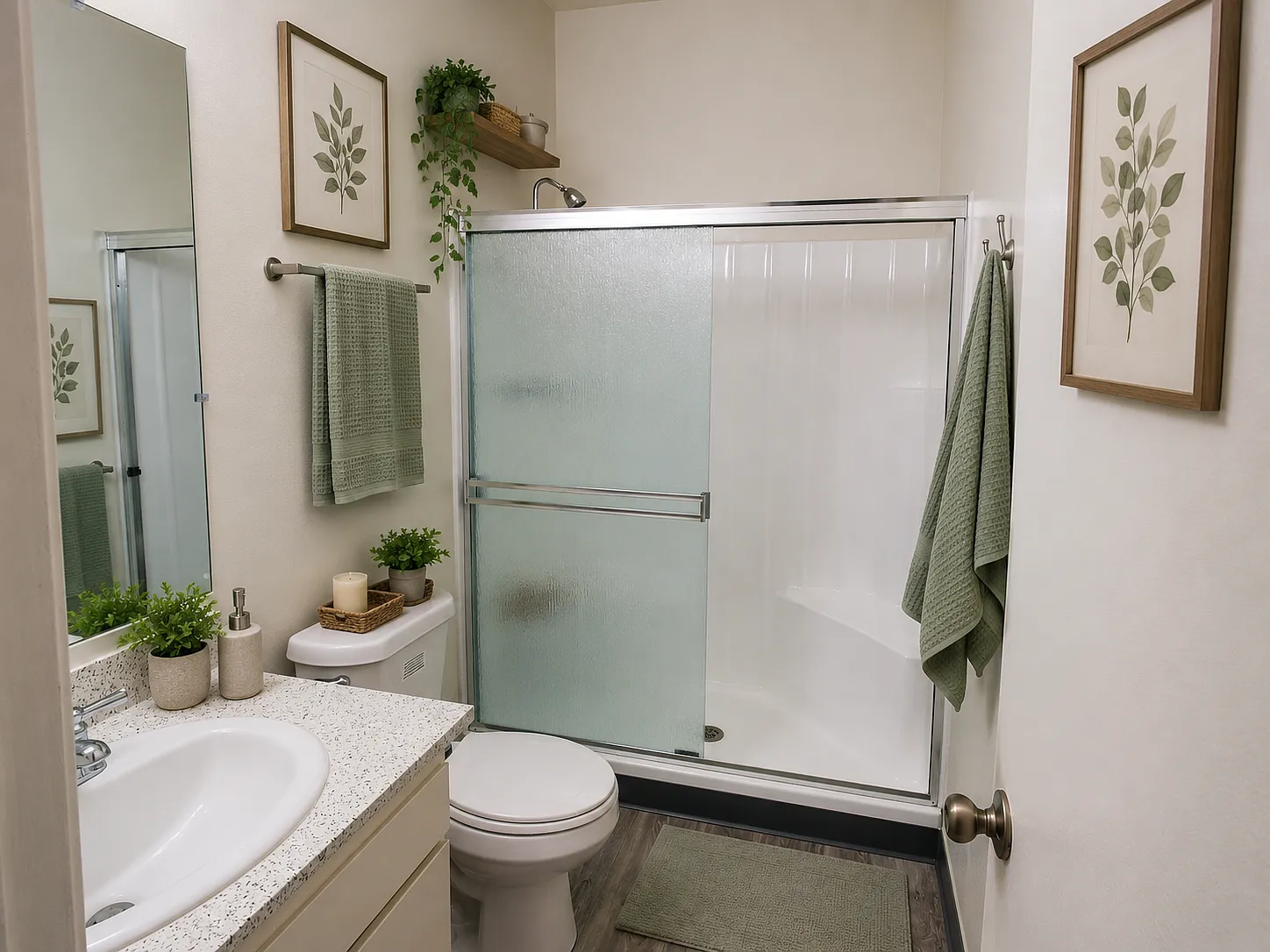2 bed, 1225 sqft, $3,895 — Photo 2