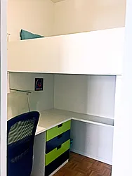 Rented by New York Residence