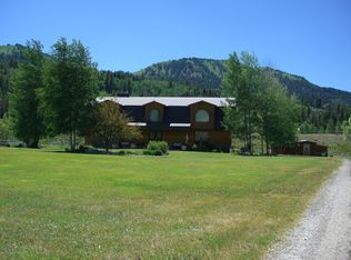 4475 Mule Deer Ln, Jackson, WY 83001