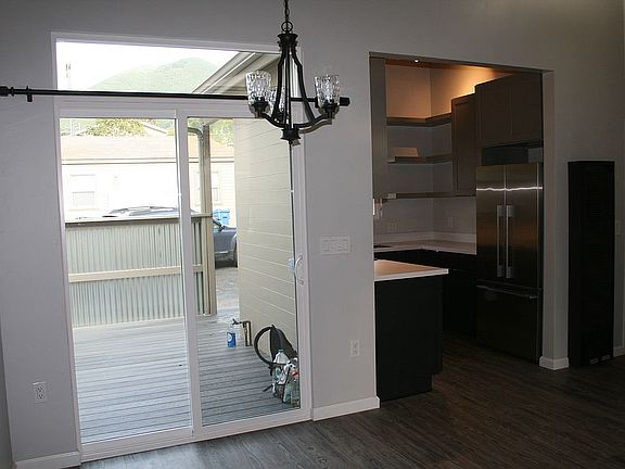 Dining Area w/ patio