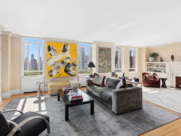 25 Central Park W APT 21Q, New York, NY 10023