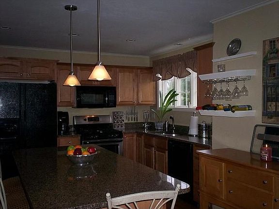 Ample creative space