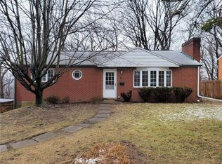 22 Doulton Rd, Pittsburgh, PA 15229