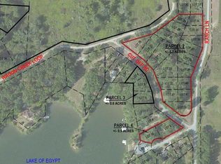 000 Cut Off Road, Creal Springs, IL 62922