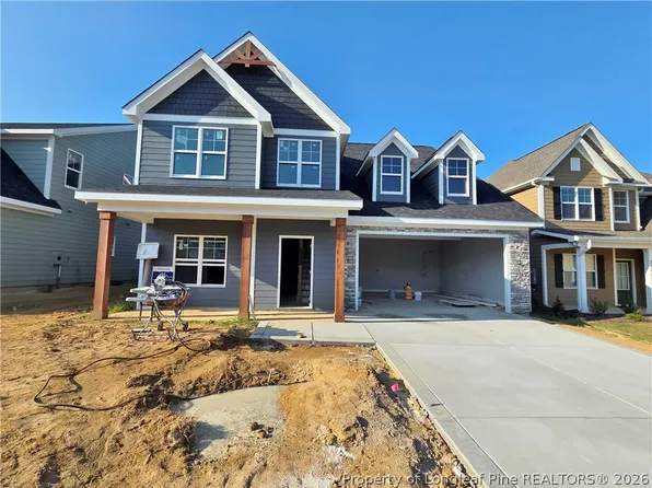 3346 Scotscraig Rd Lot 23, Fayetteville, NC 28306