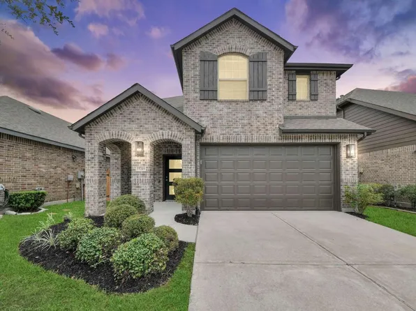 15746 Highlands Cove Dr, Humble, TX 77346
