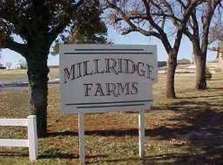 1501 Millridge Dr LOT 6, Blanchard, OK 73010